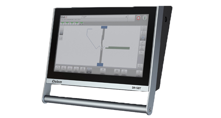 Delem DA-58TX