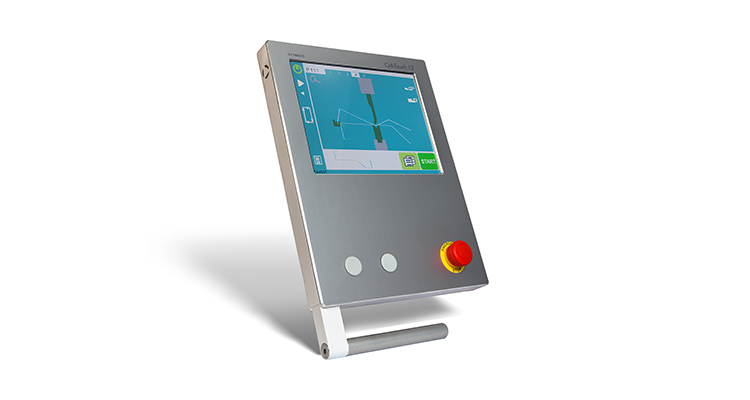 CybTouch 12 PS